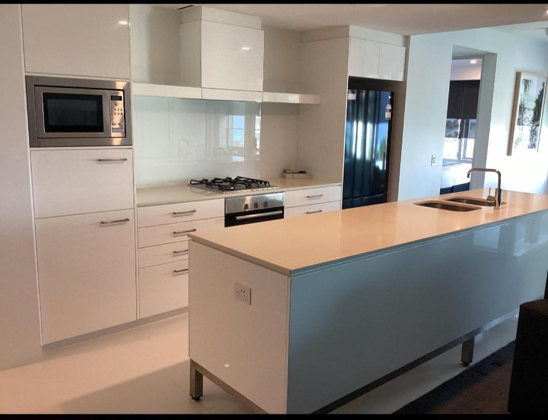 Serain Residences On 9 Hamilton Avenue Gold Coast Exterior foto